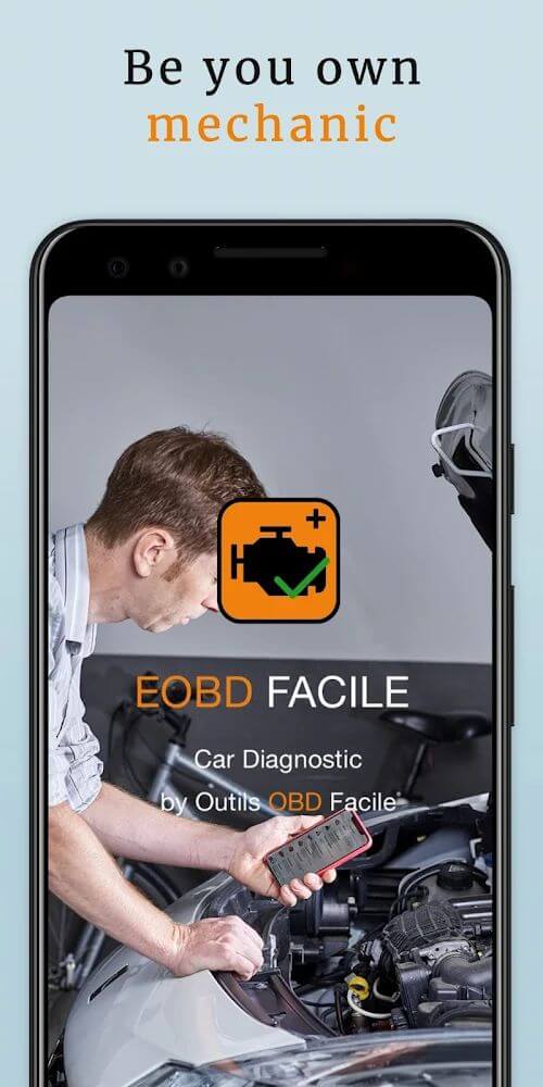 EOBD Facile app screenshot 2