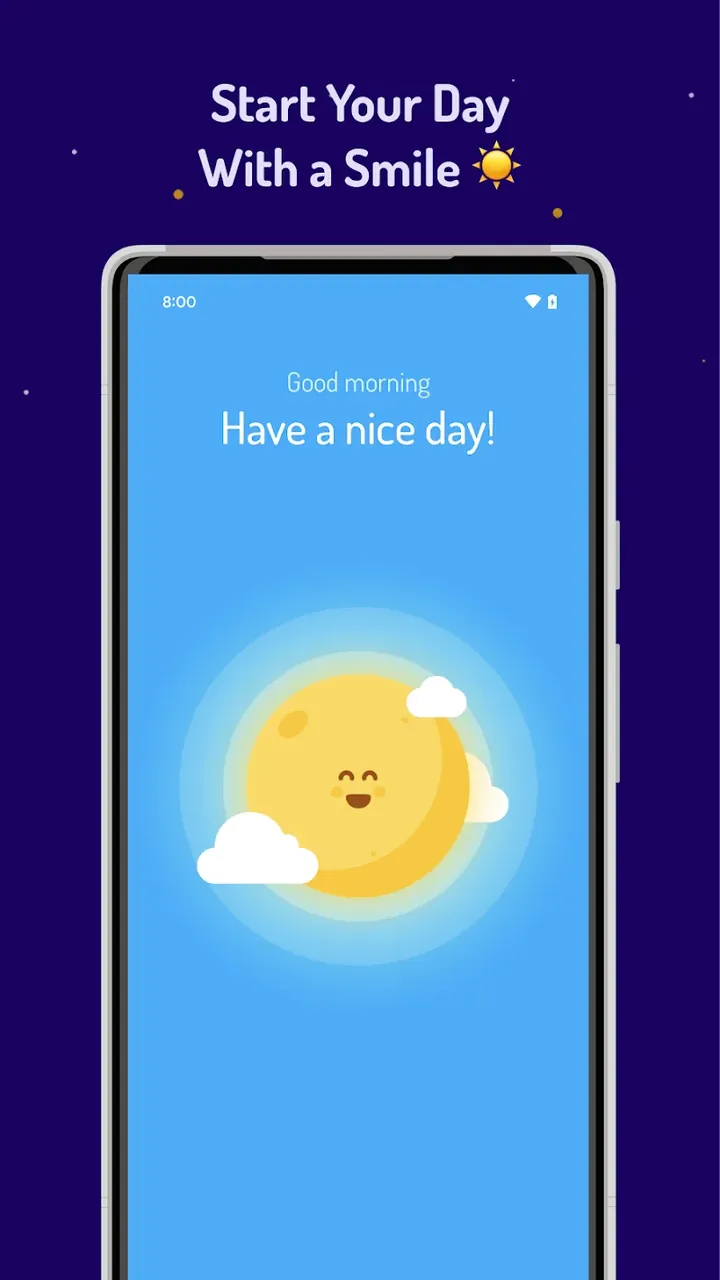 Wakey - Le réveil le plus mignon image de prévisualisation 5