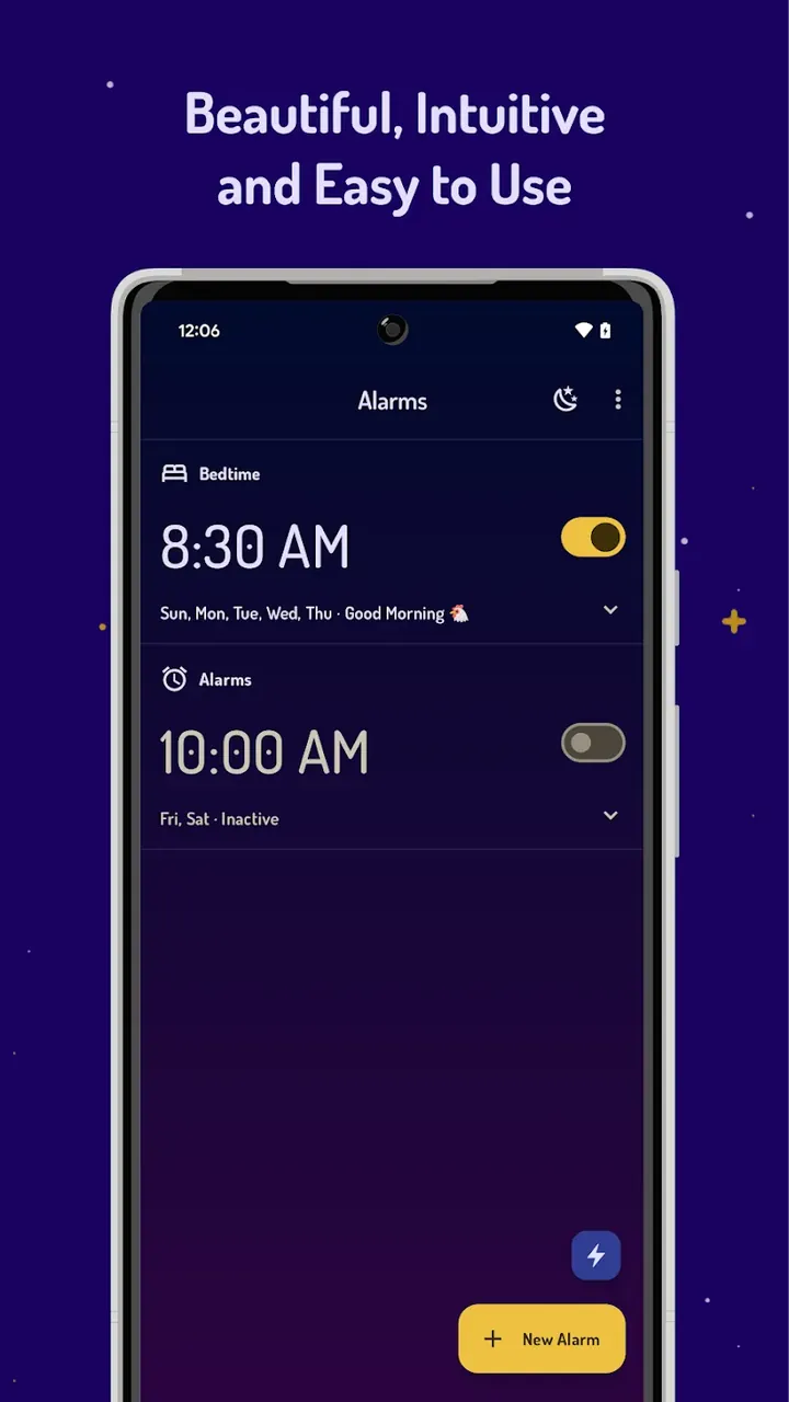 Wakey - Le réveil le plus mignon image de prévisualisation 4