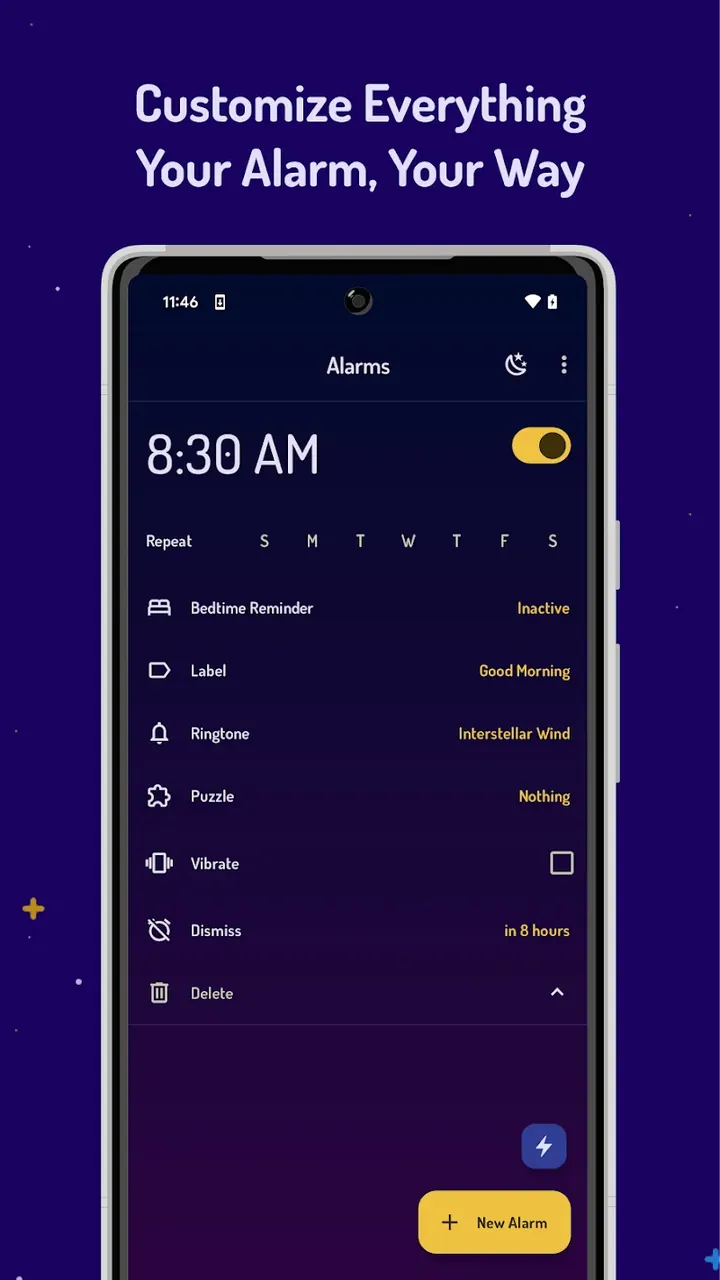 Wakey - Le réveil le plus mignon image de prévisualisation 6