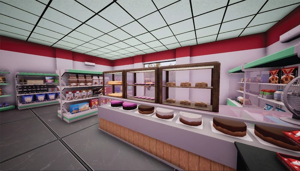 Trader Life Simulator in-game screenshot 3