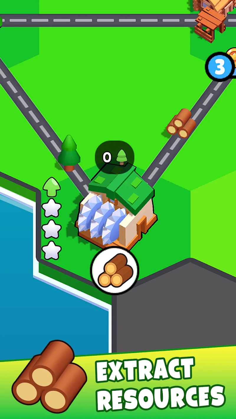 States Builder: Trade Empire gameplay screenshot 4