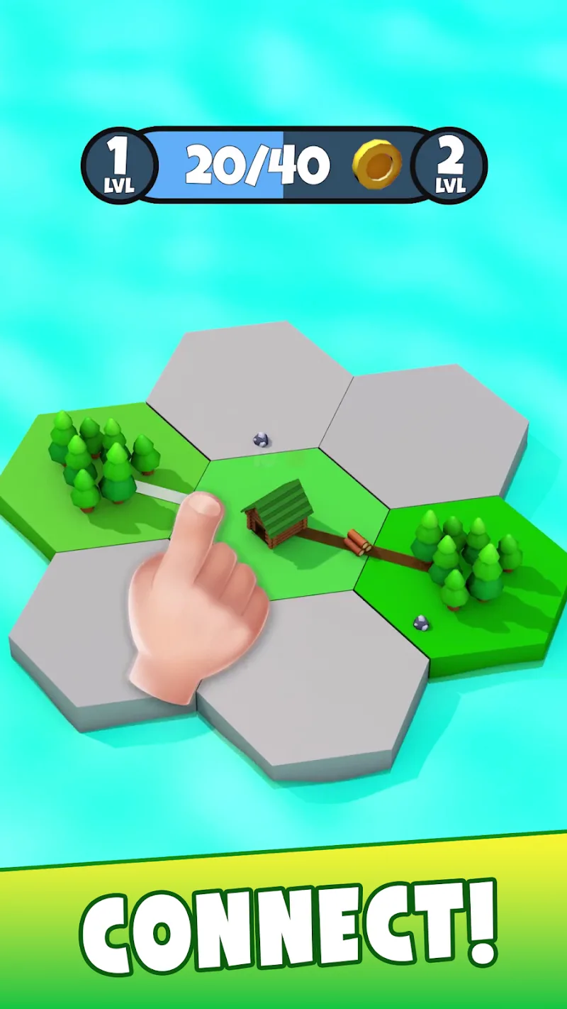 States Builder: Trade Empire gameplay screenshot 2