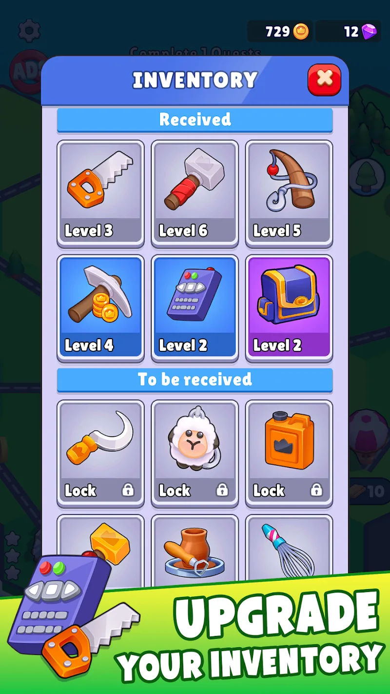 States Builder: Trade Empire gameplay screenshot 6