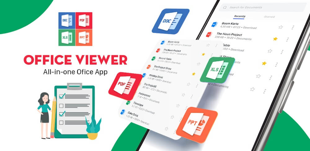 All Document Reader screenshot 1