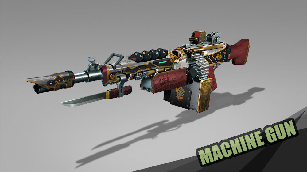 ZOMBIE HUNTER gameplay screenshot 2