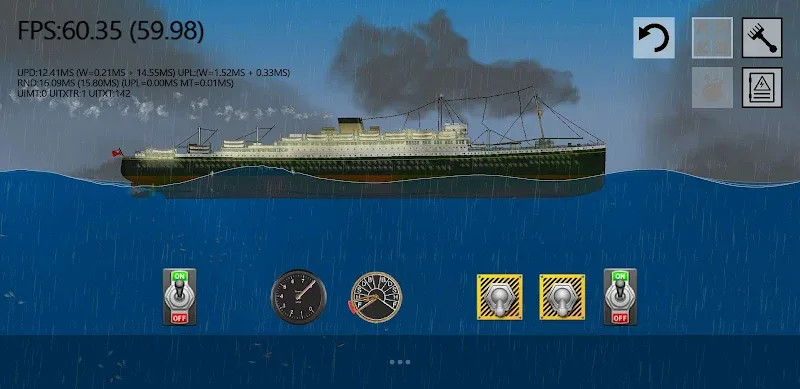 Floating Sandbox gameplay preview 5