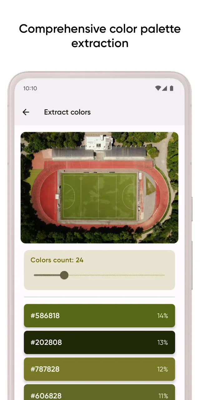 Graphie EXIF management aperçu 5