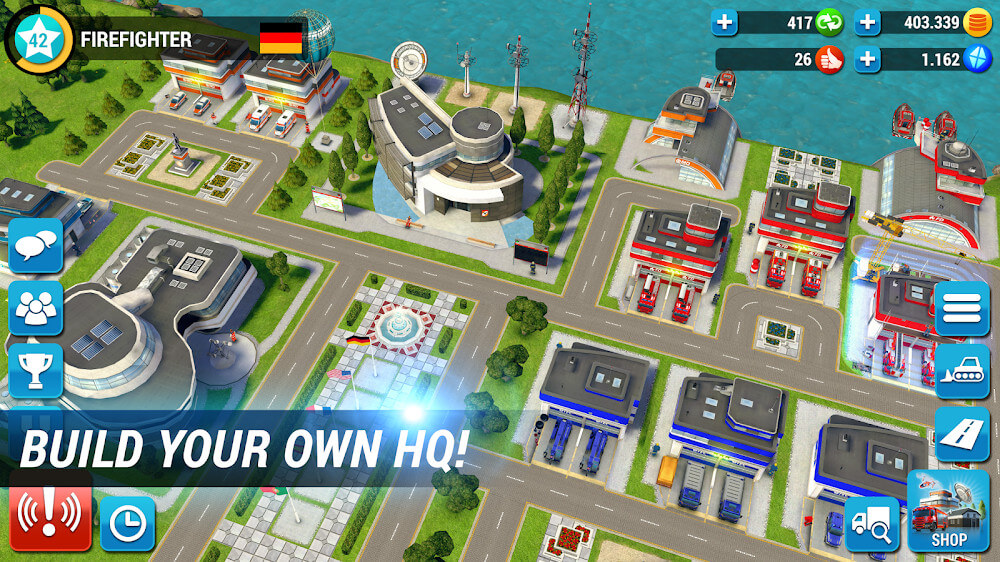 EMERGENCY HQ gameplay screenshot 6
