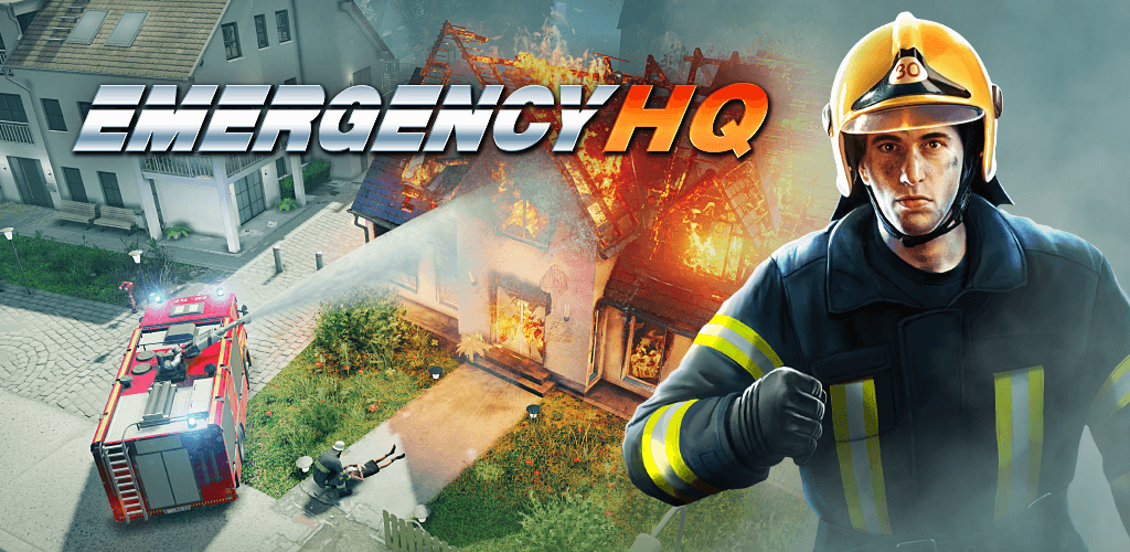 EMERGENCY HQ gameplay screenshot 1