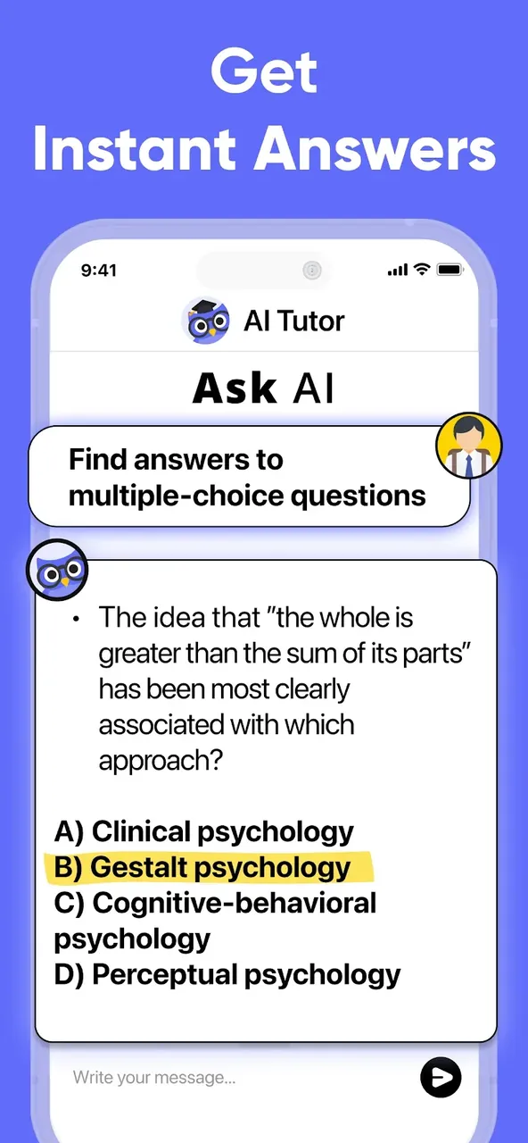 Nerd AI capture d'écran 4