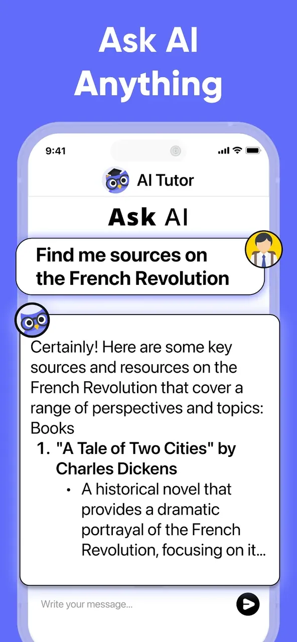 Nerd AI capture d'écran 5
