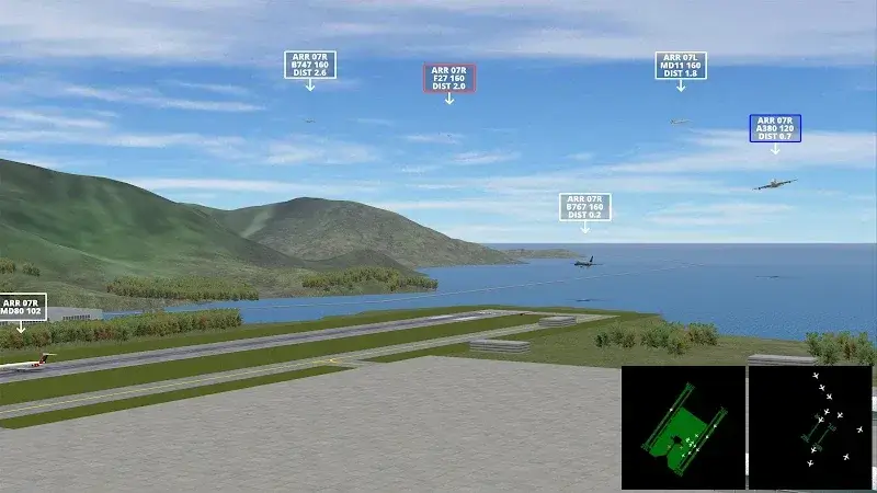 Airport Madness 3D: Volume 2 gameplay screenshot 3