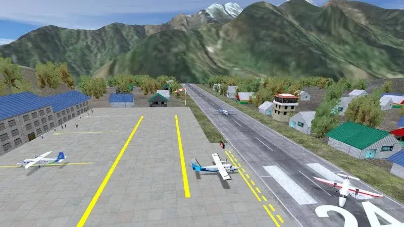 Airport Madness 3D: Volume 2 gameplay screenshot 5