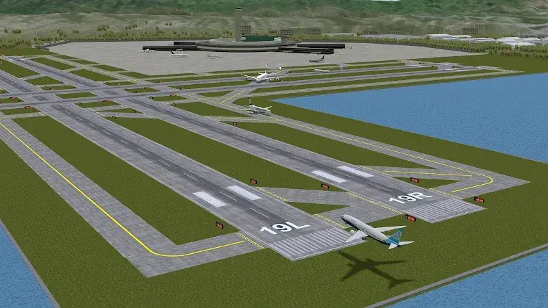 Airport Madness 3D: Volume 2 gameplay screenshot 2