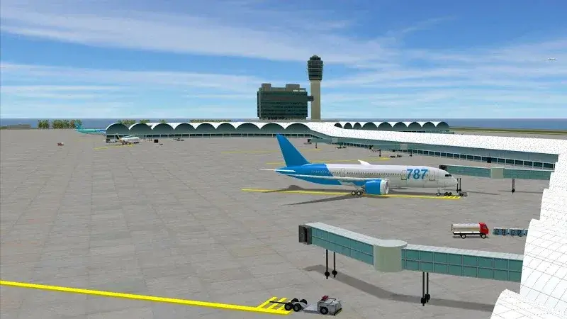 Airport Madness 3D: Volume 2 gameplay screenshot 6