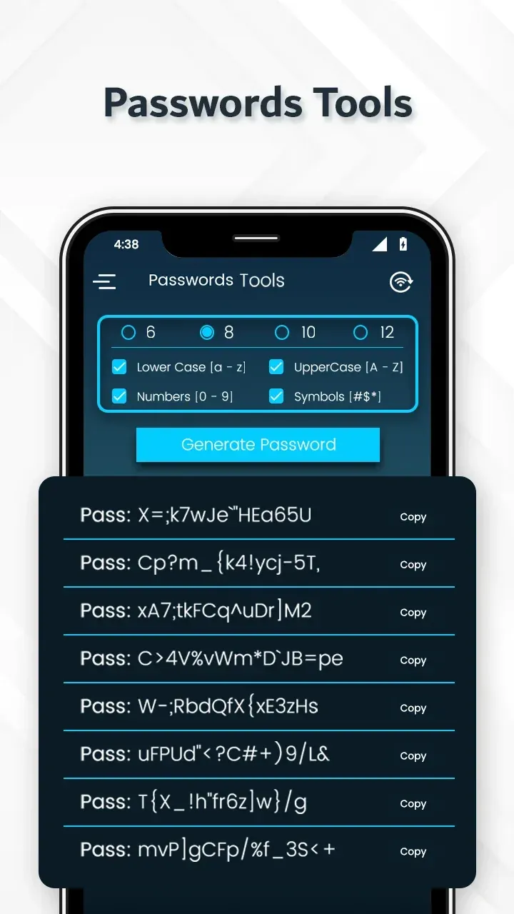 Capture d'écran Router Admin Setup 5