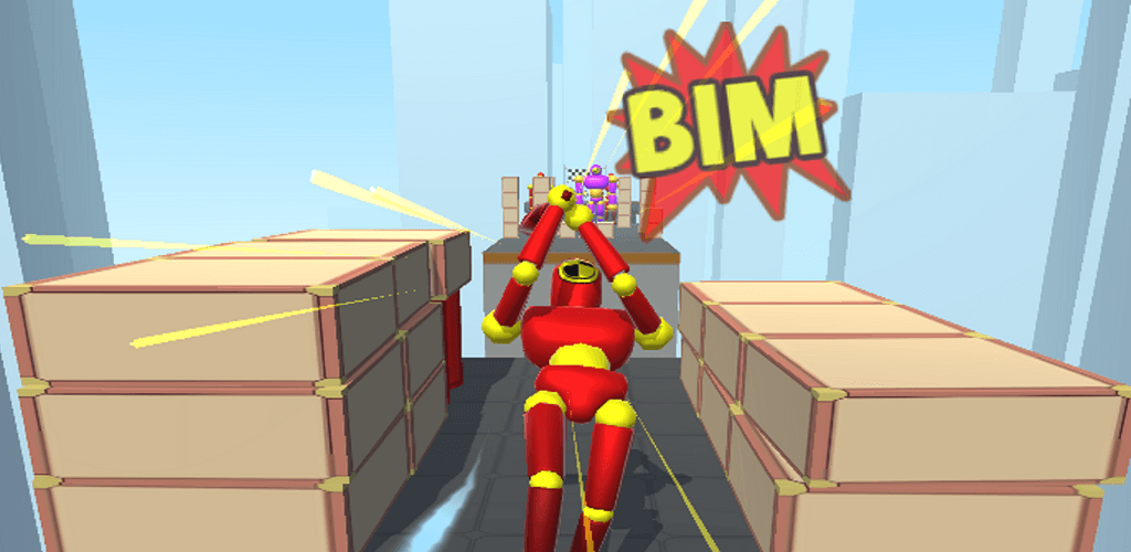 Aperçu du gameplay de Knock'em All 1