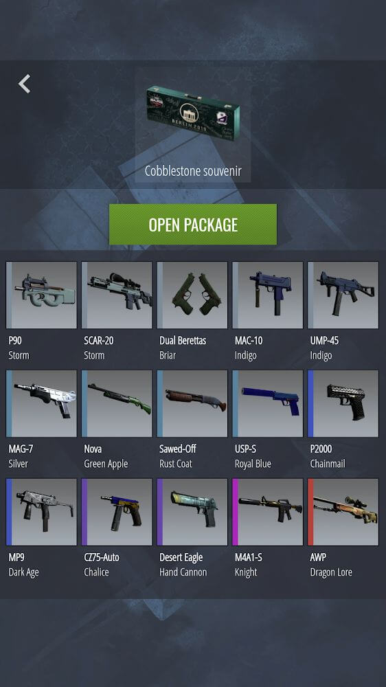 Capture d'écran Case Simulator Ultimate 7