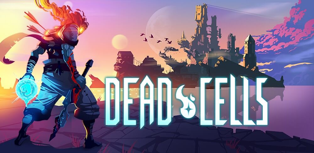 Capture d'écran Dead Cells 1