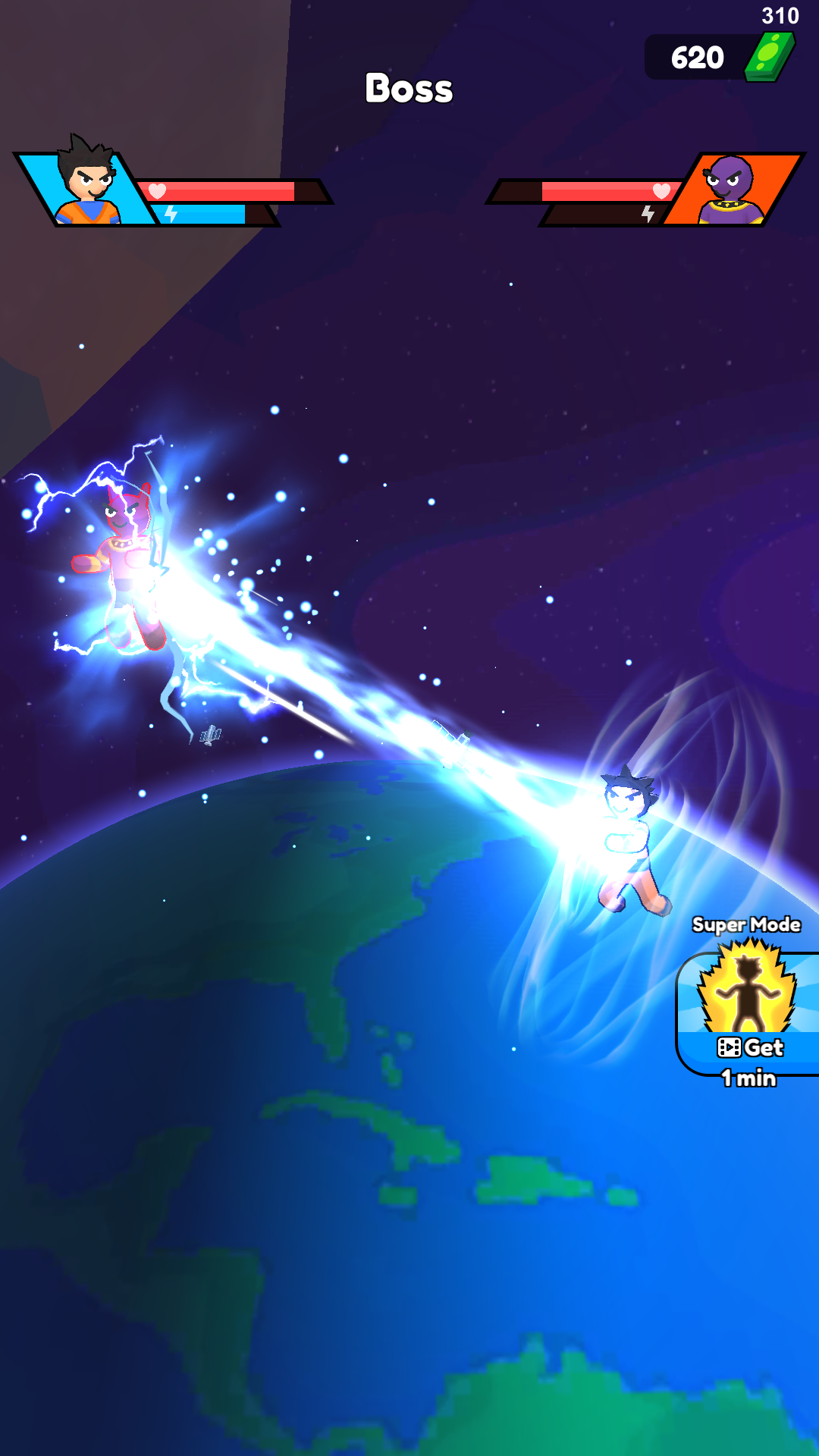 Energy Fight - Dragon Fighters Screenshot 3