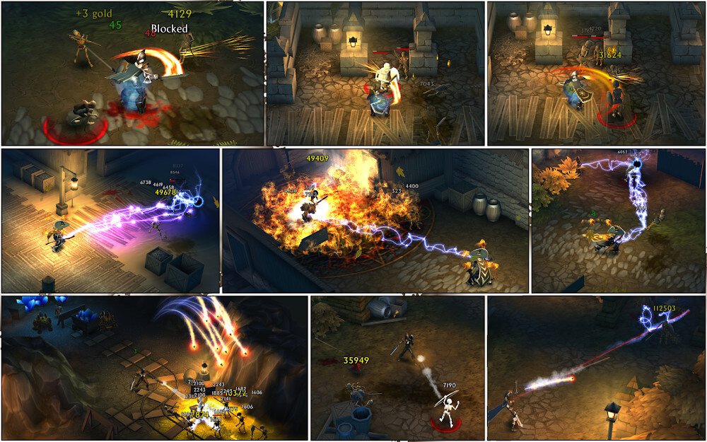 Eternium screenshot 5