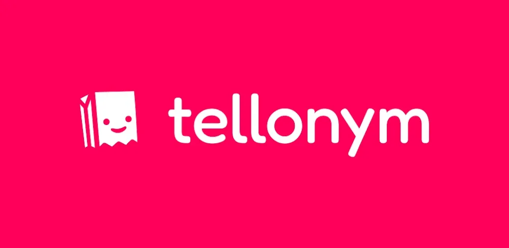 Tellonym capture d'écran 1