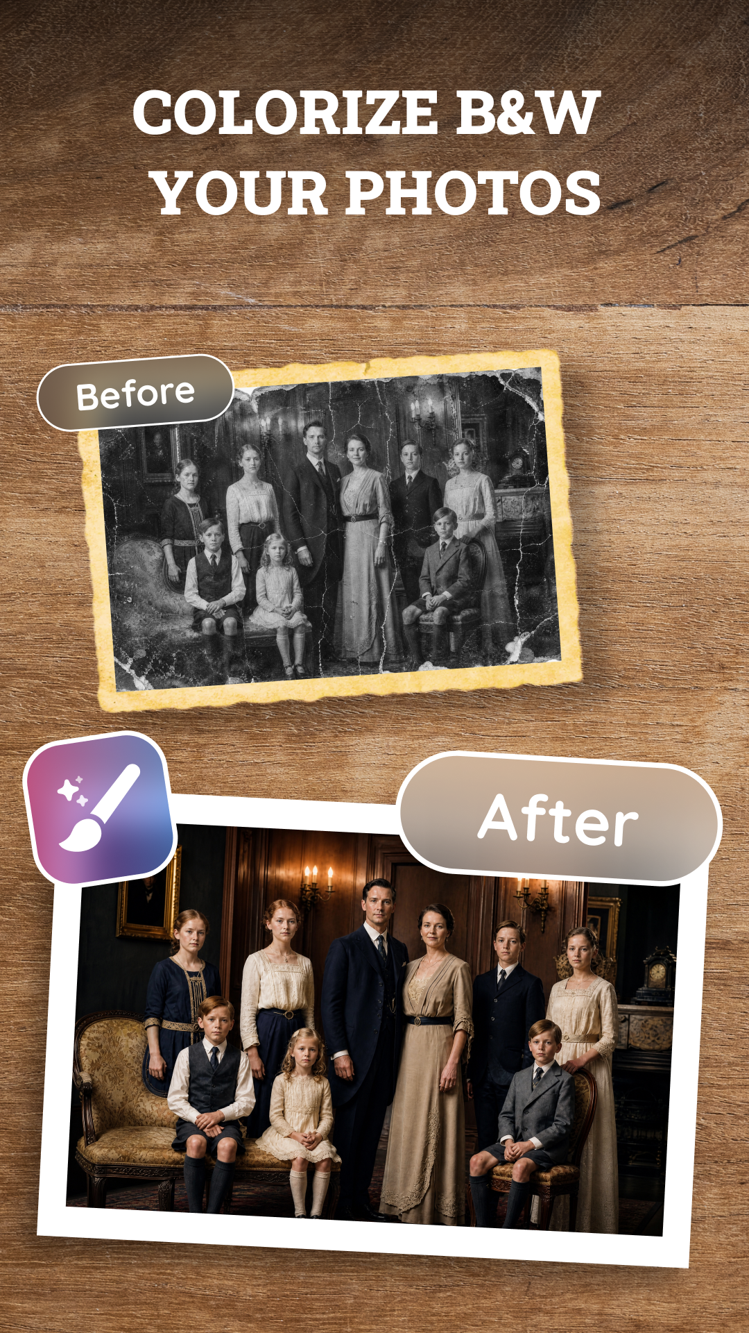 Capture d'écran 2 de Picture Scan - Restore Microsoft