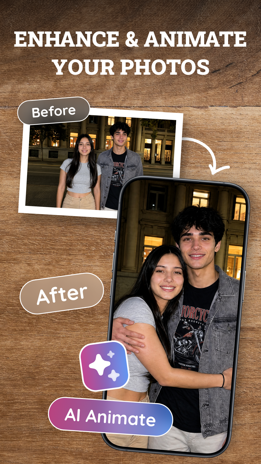 Capture d'écran 3 de Picture Scan - Restore Photos