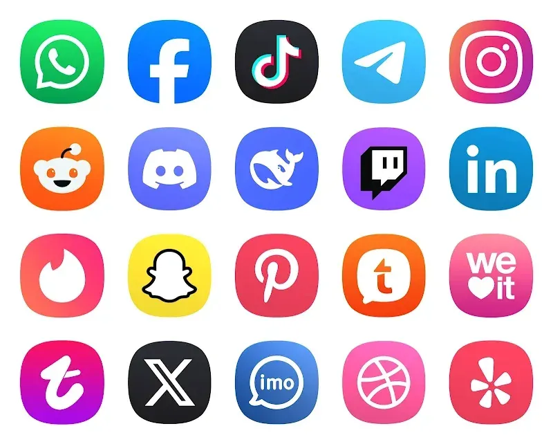 Capture d'écran 6 de One UI IconPack