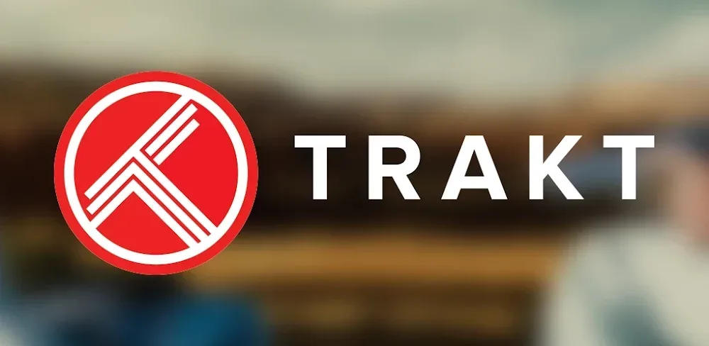 Capture d'écran de l'application Trakt 1
