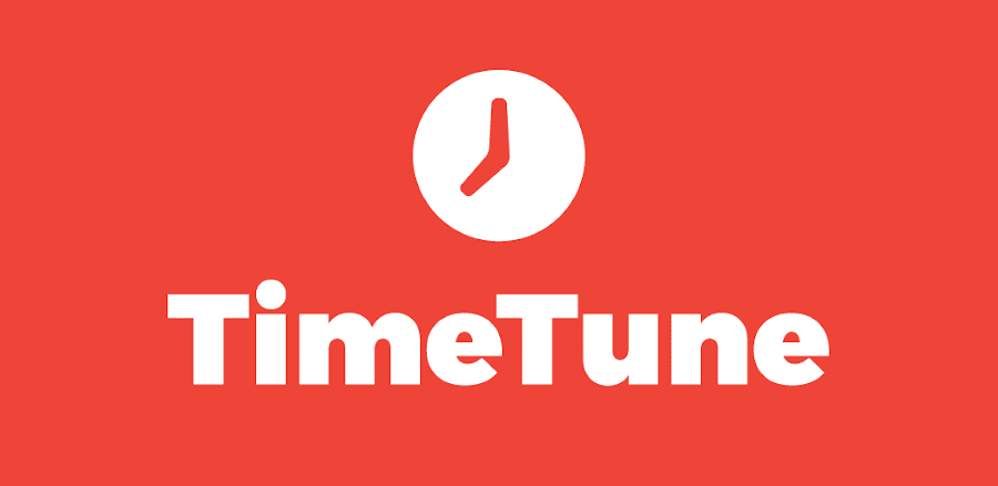 Capture d'écran TimeTune 1