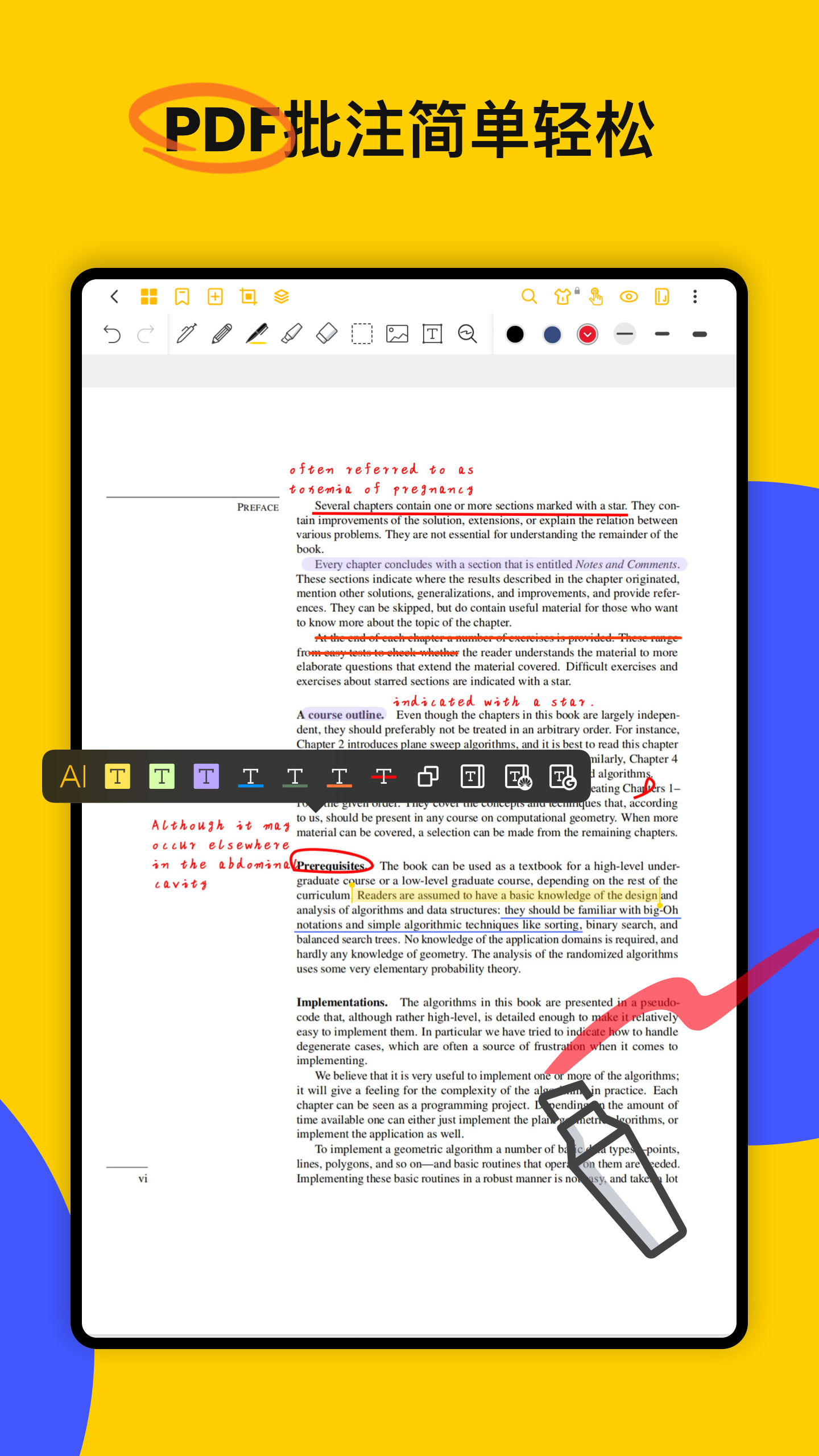 Jnotes: Note-Taking, AI, PDF capture d'écran 3