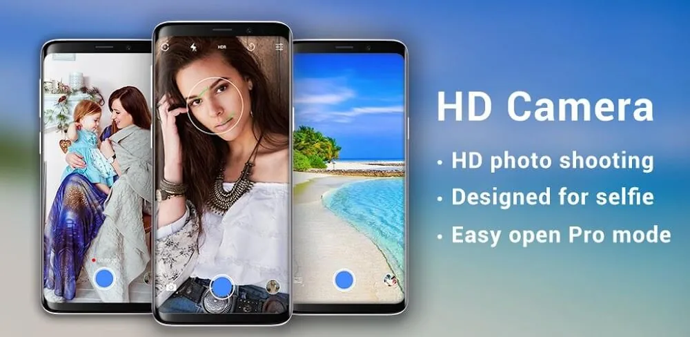 HD Camera Pro Edition capture d'écran 1