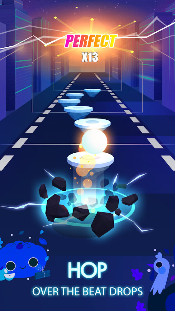 Tiles Hop: EDM Rush! screenshot 5