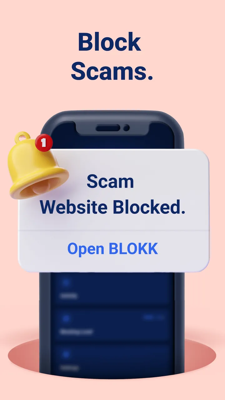 Capture d'écran BLOKK 3