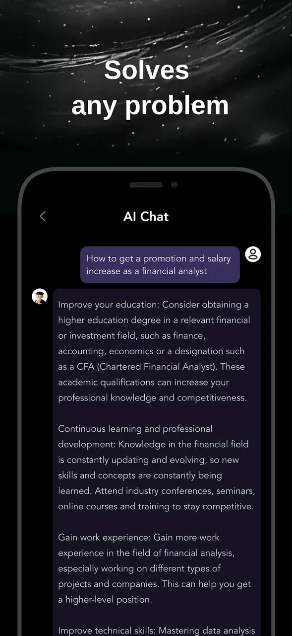 Preview image 5 of G.AI - AI Chat & AI Chatbot