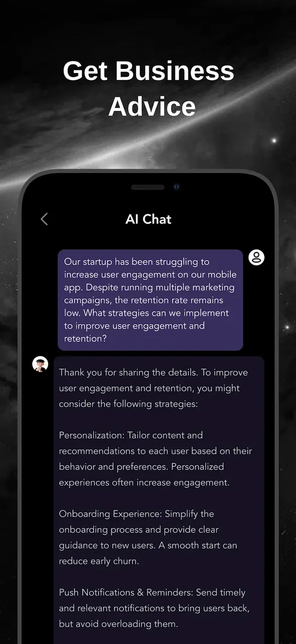 Preview image 6 of G.AI - AI Chat & AI Chatbot