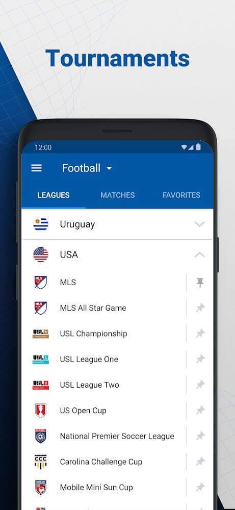 Tangkapan layar SofaScore 4