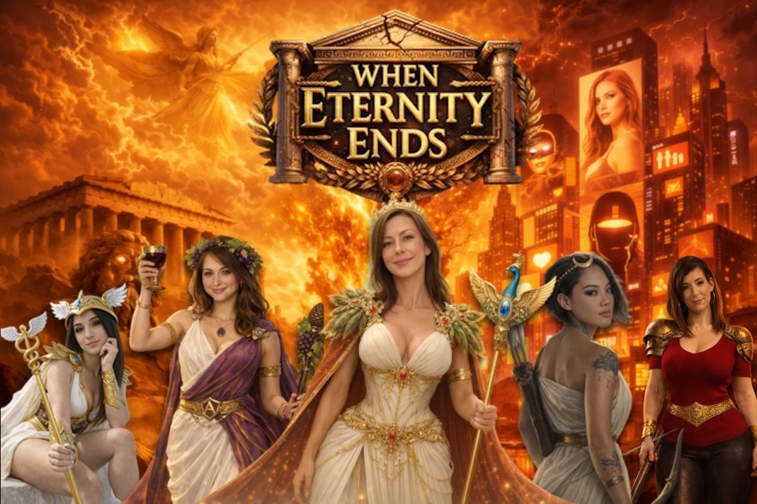 When Eternity Ends - Capture d'écran 1