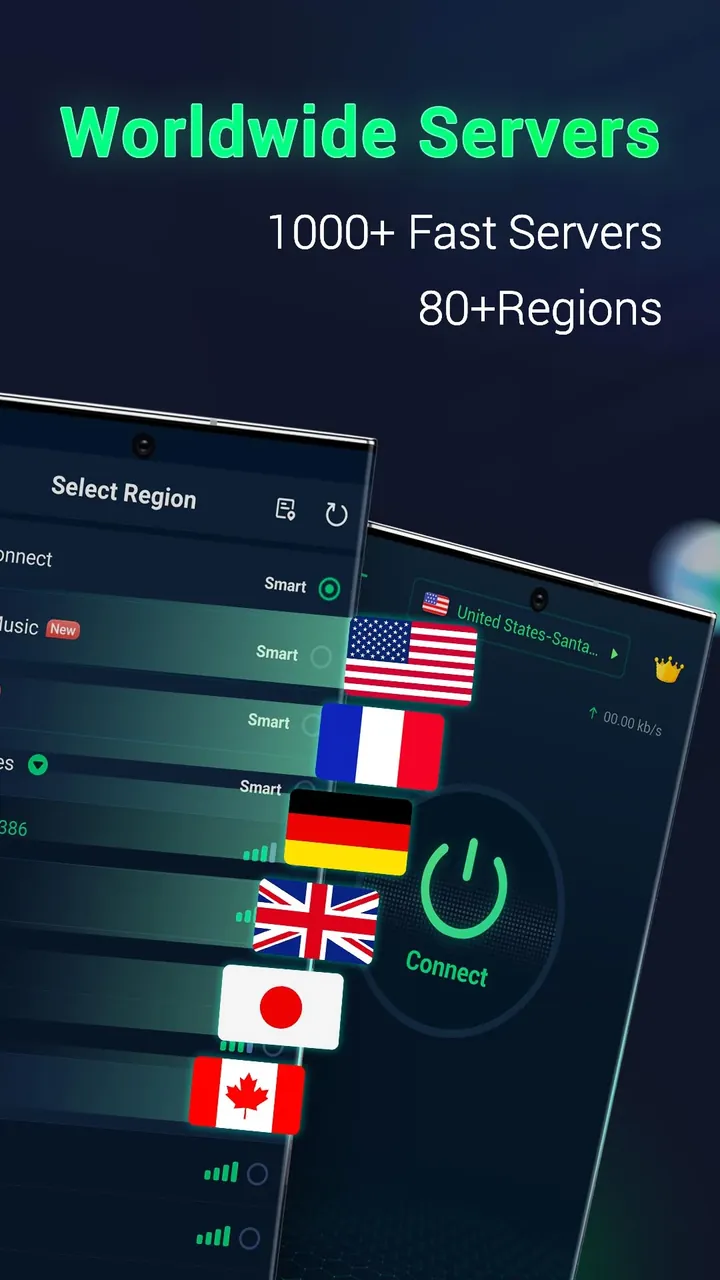 MATE VPN preview image 6