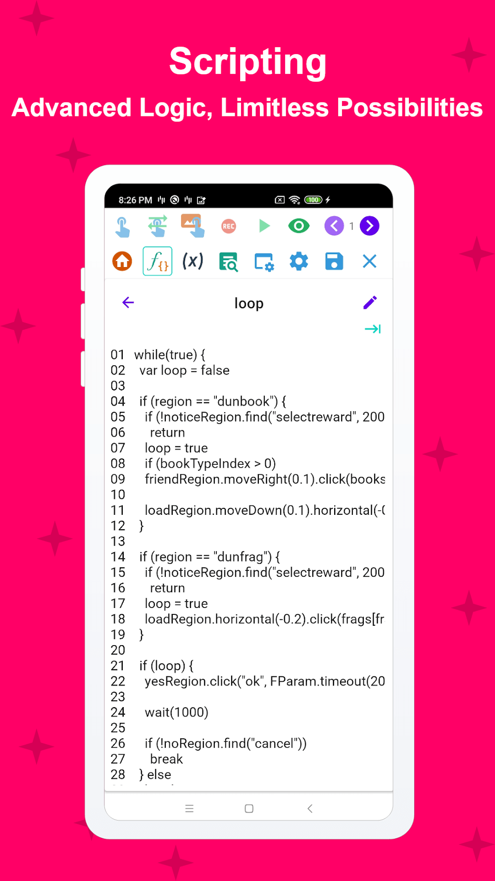 Macrorify - Screenshot 6