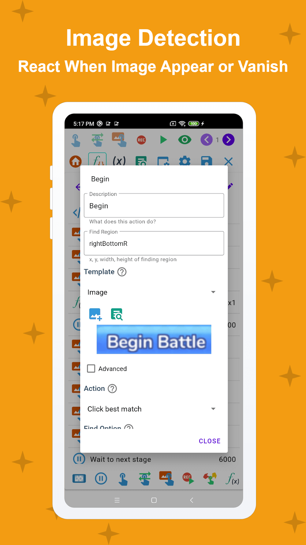 Macrorify: Screenshot 5