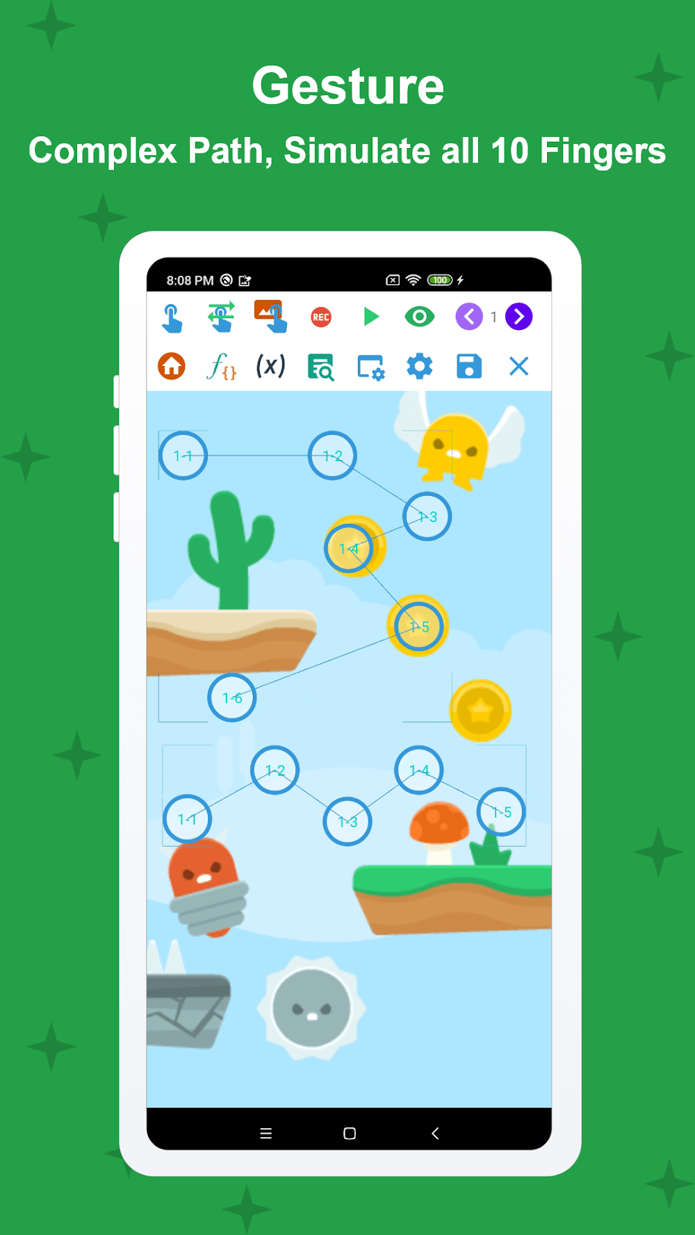 Macrorify store preview screenshot 3