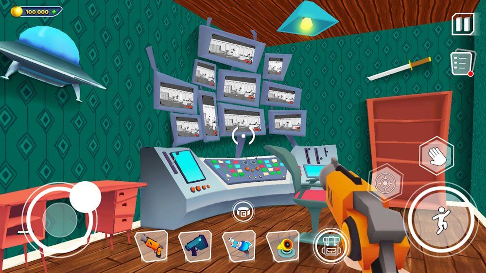 Dark Riddle gameplay screenshot 4