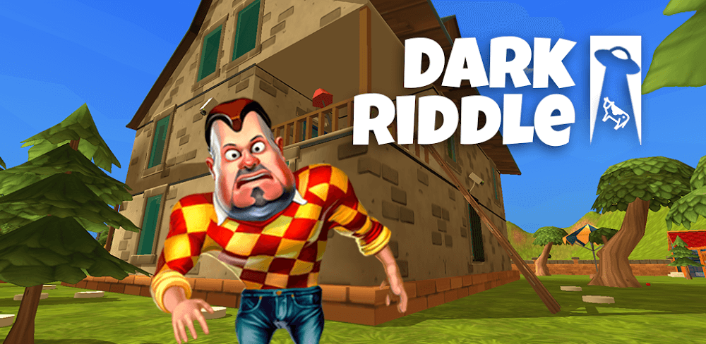 Dark Riddle gameplay screenshot 1