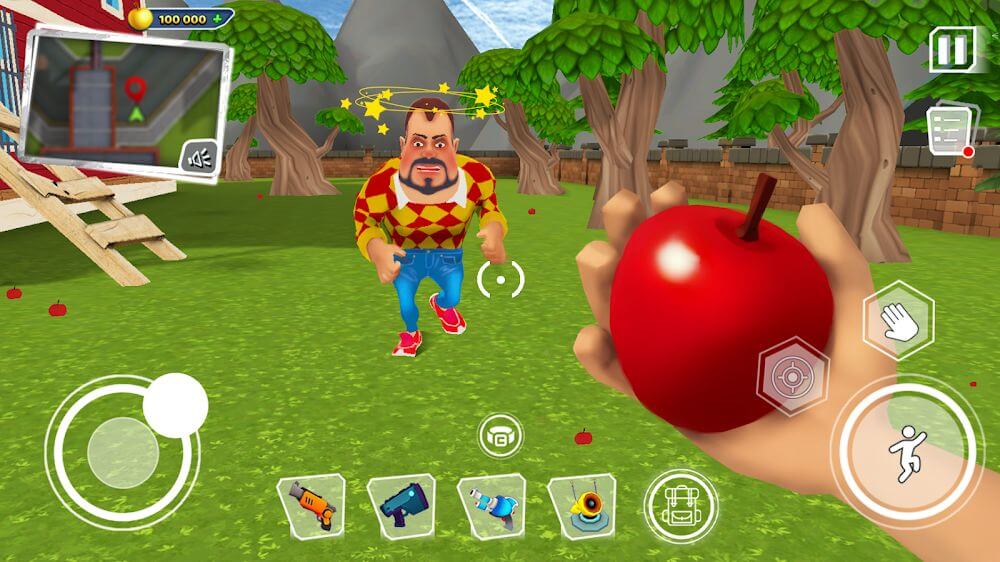 Dark Riddle gameplay screenshot 3