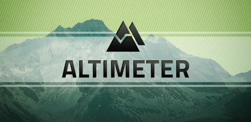 Capture d'écran Altimeter 1