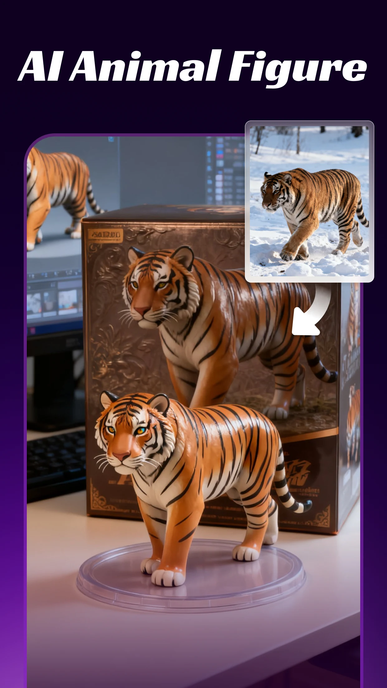 AI Video Maker: Animefy preview image 1