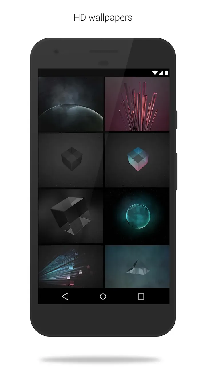 Glass Pack Pro - Clear Icons capture d'écran 4